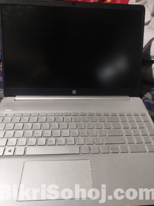 Hp laptop core i3 11 gen